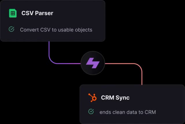Visual Agent Builder
